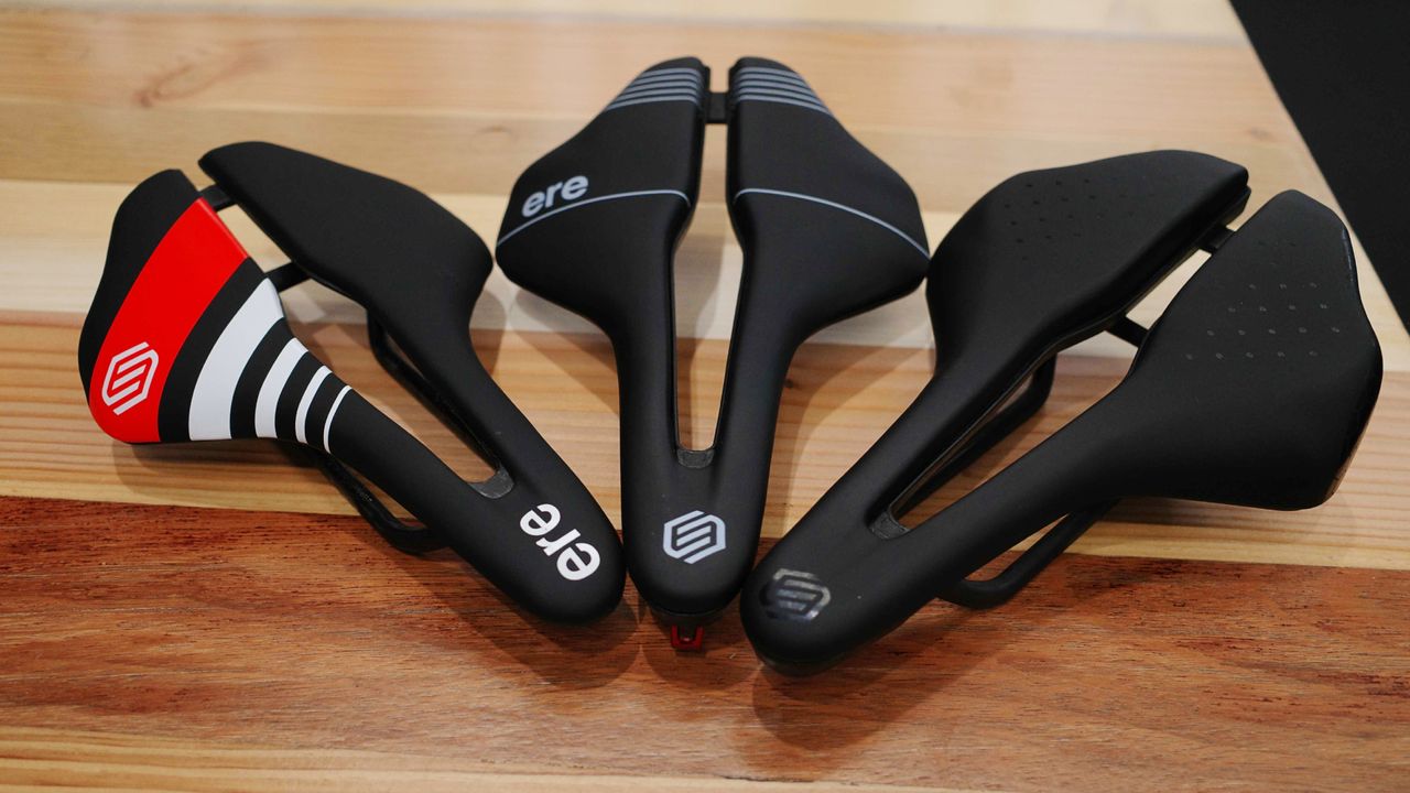 Ere launches new saddles