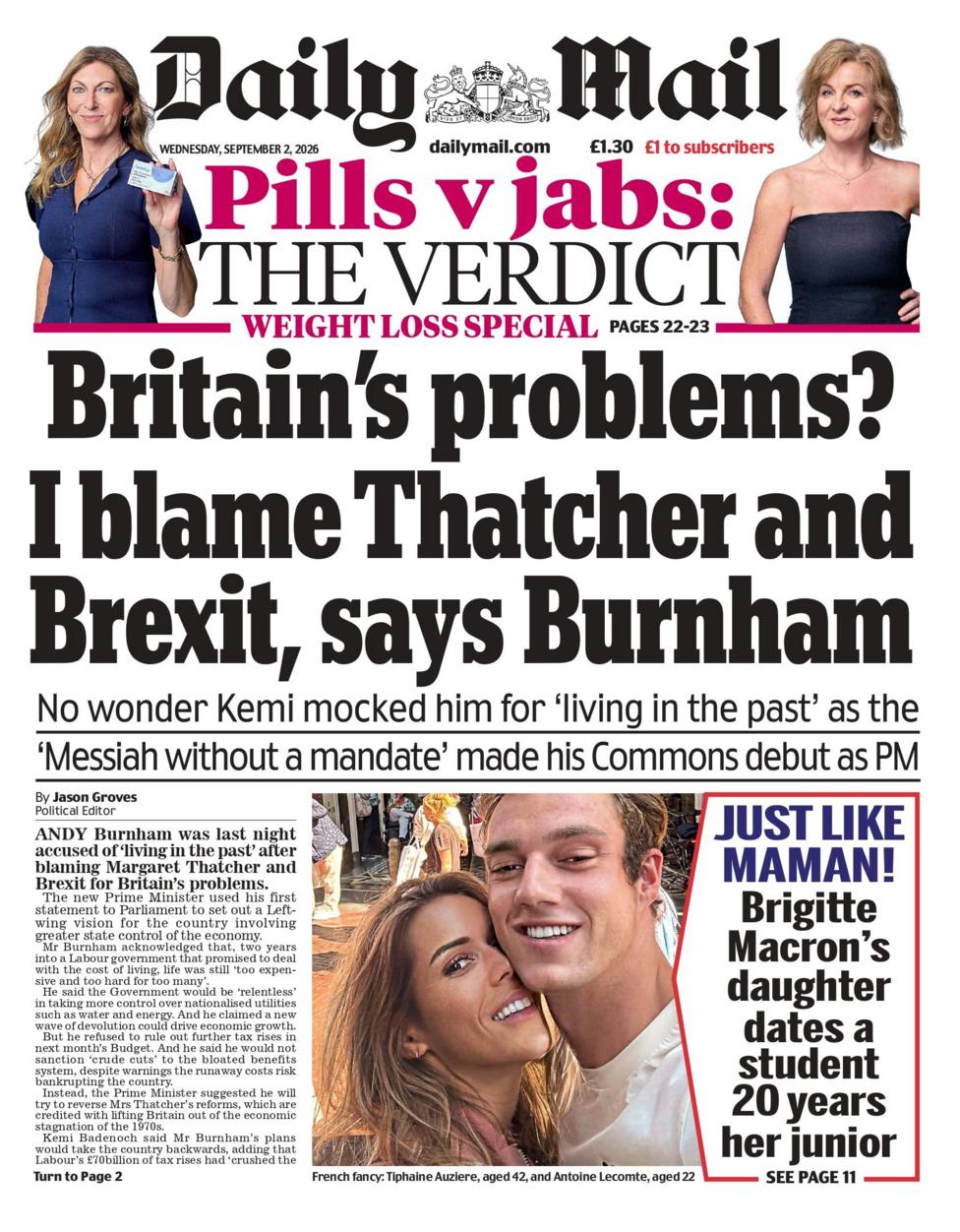 Daily Mail