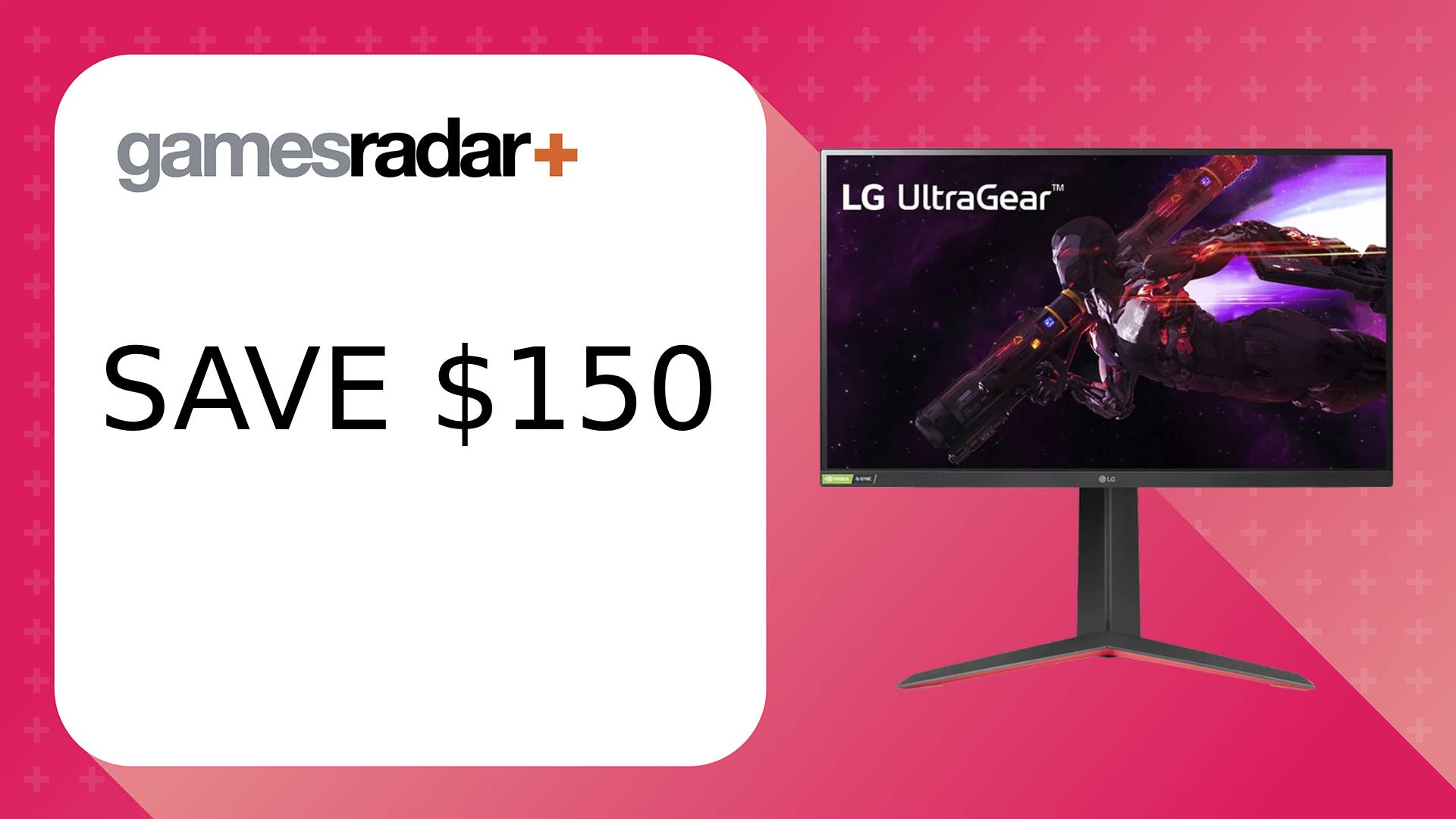 LG UltraGear 32GP83B deal