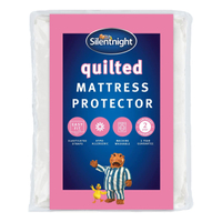 Silentnight Quilted Mattress Protector: from £17.99 at Amazon