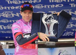 Stage 4 - Evans seals overall Giro del Trentino victory