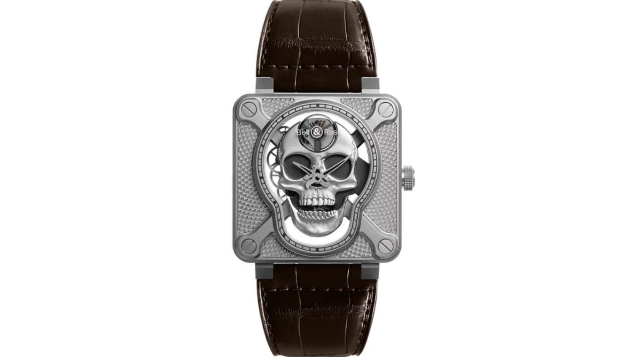 Day of the Dead watches
