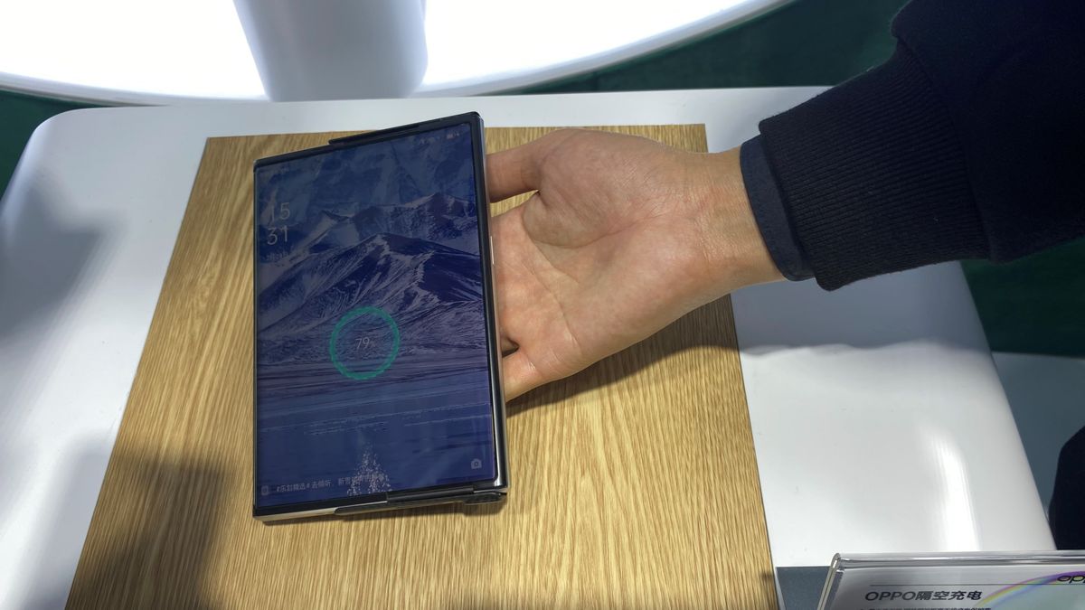 Oppo X 2021