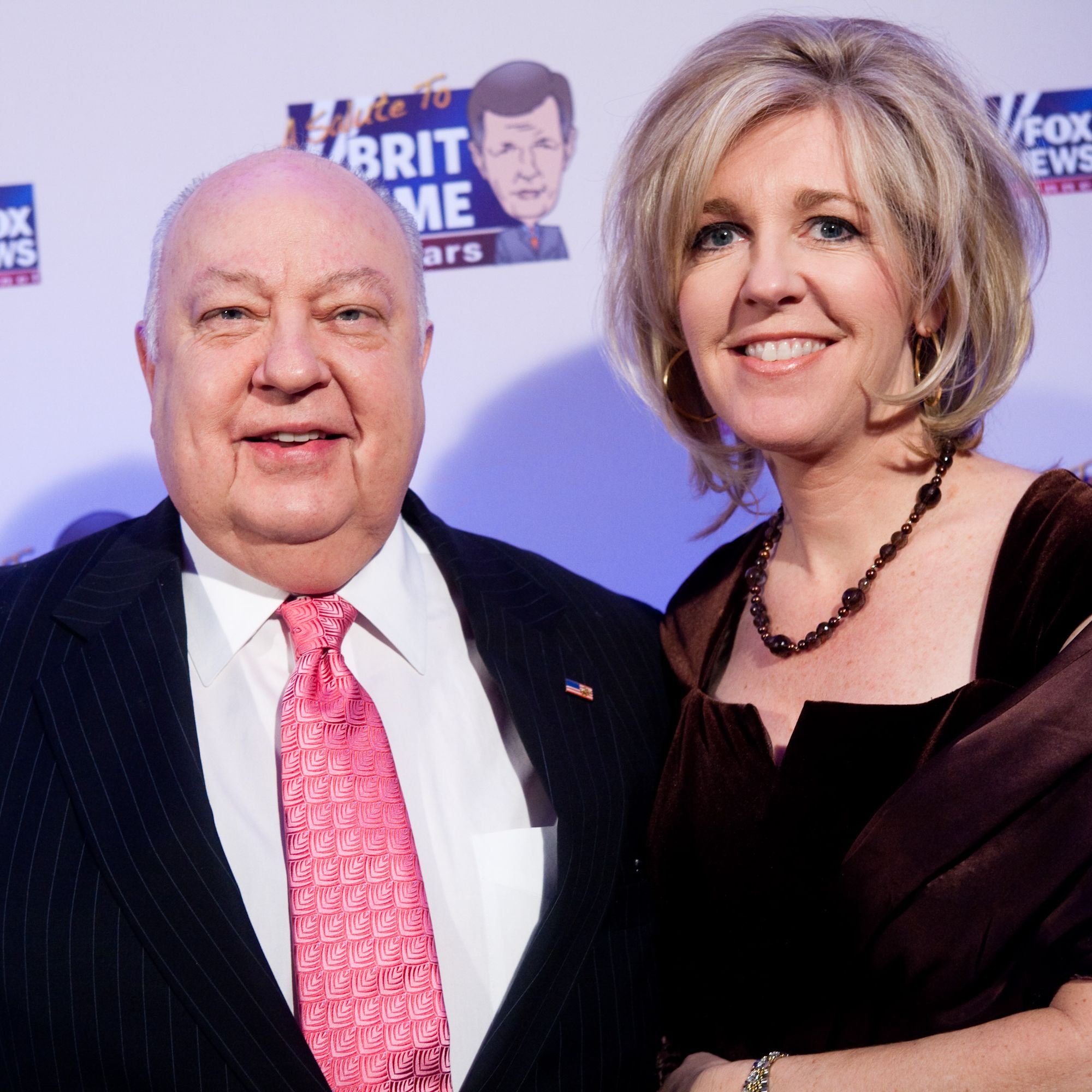 Roger ailes spouse