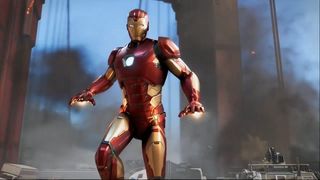 Avengers Iron Man