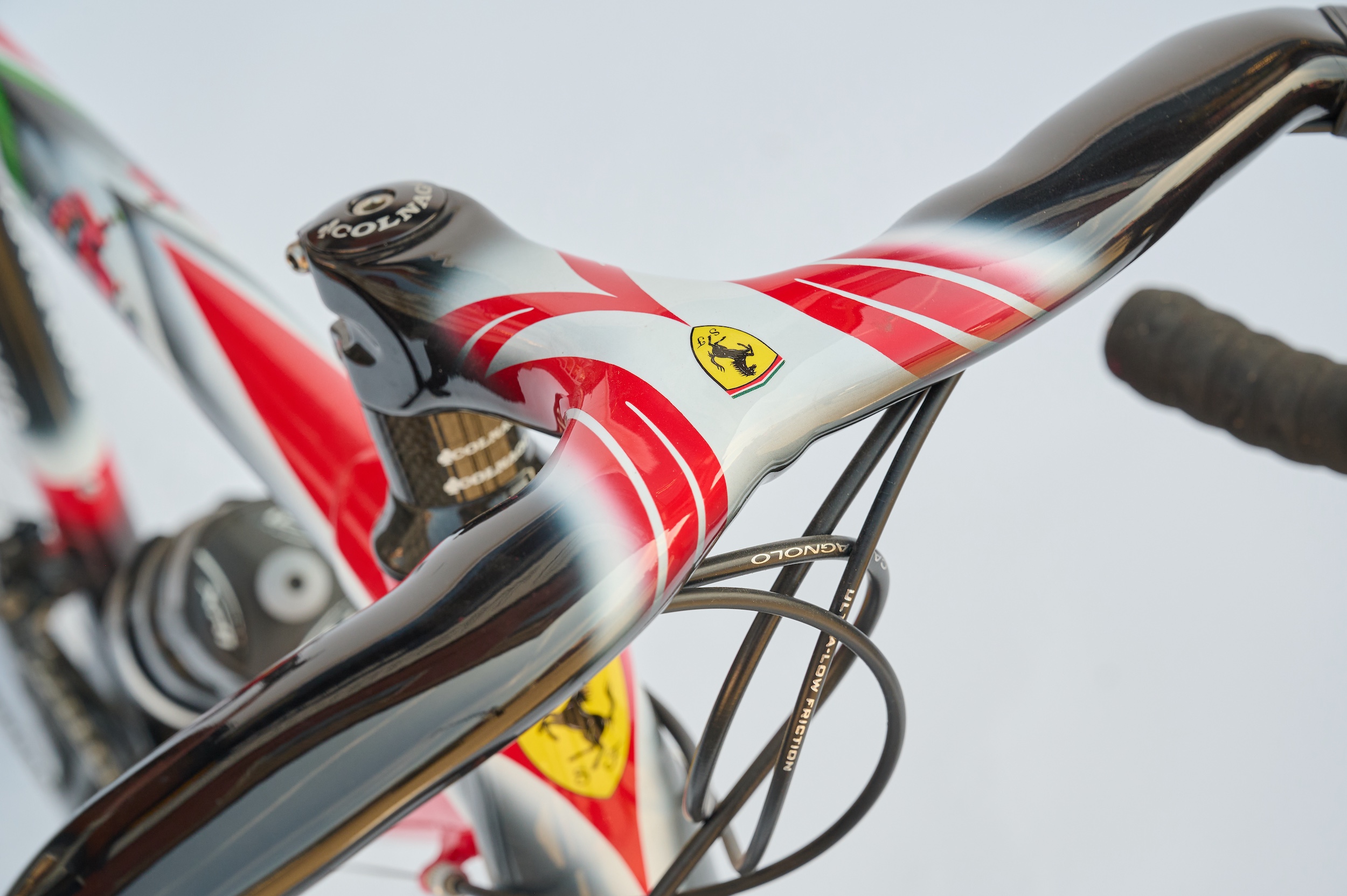 Colnago Ferrari collaboration