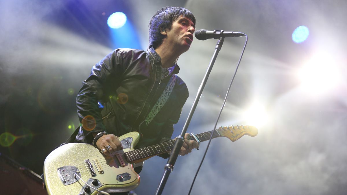 Johnny Marr