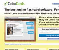 Top Sites for Creating Flashcards