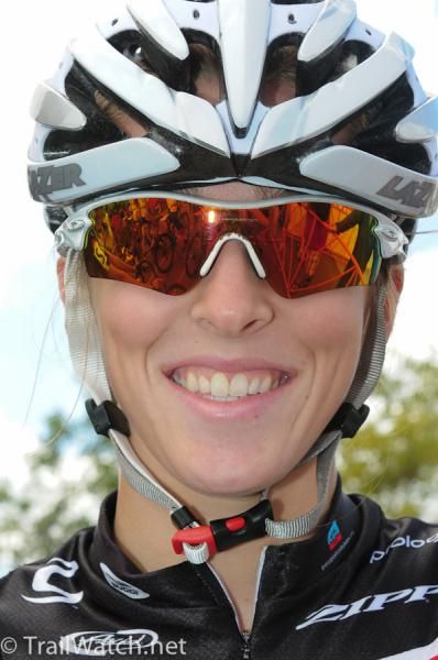 Kaitlin Antonneau (Cannondale-Cyclocrossworld.com)