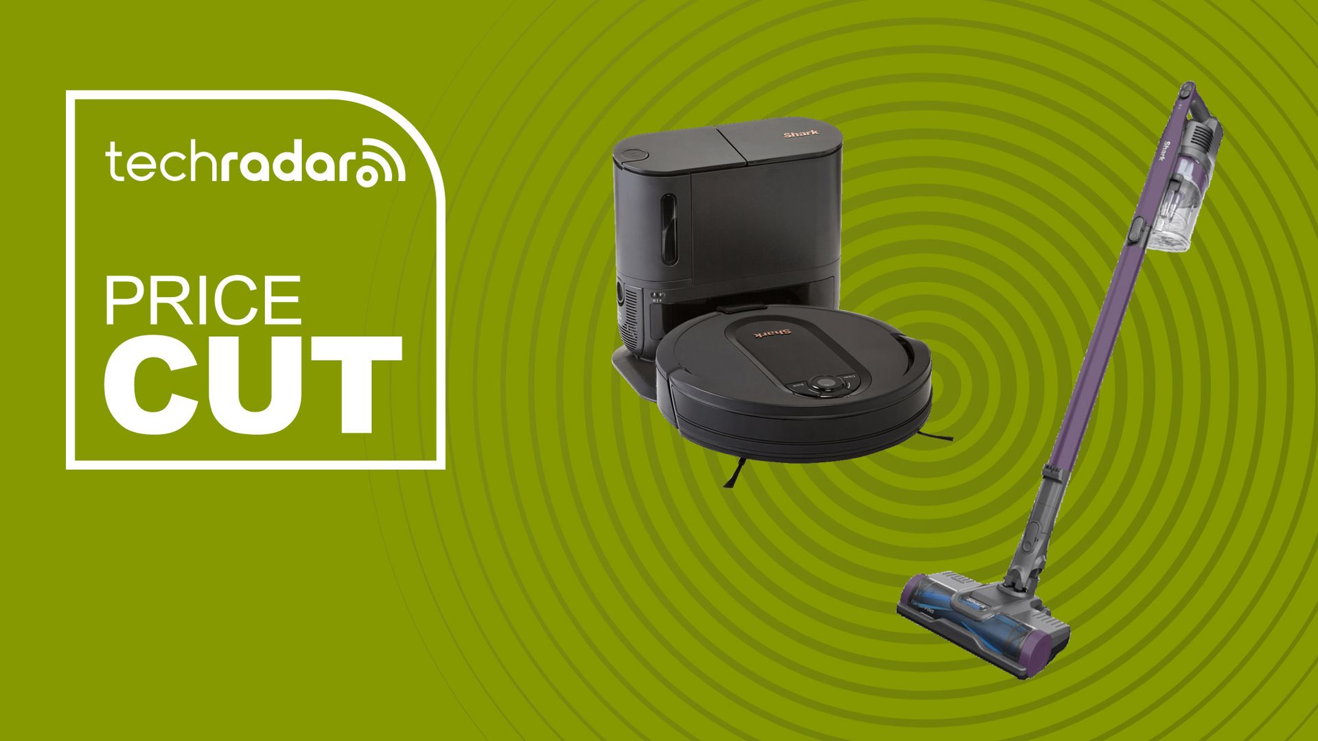 Walmart is slashing Shark vacuums for Christmas prices starting at