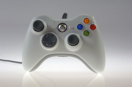 Microsoft Xbox 360 Controller - Holiday Buyer's Guide 2006, Part 4 ...