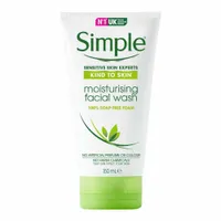 Simple Kind to Skin Moisturising Facial Wash, £3.45 | Boots