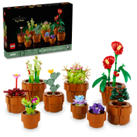 Lego Icons Tiny Plants |$49.99 $39.99 at AmazonSave $10 -