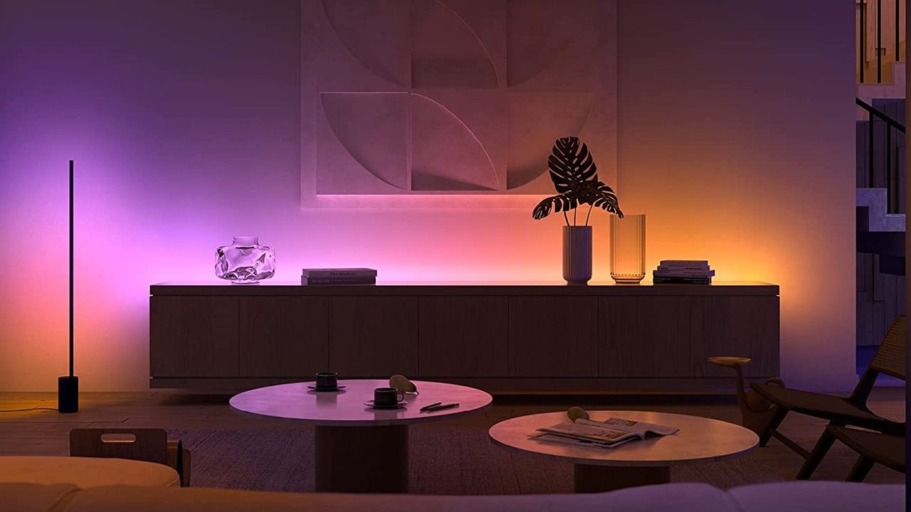  Philips Hue Gradient Light Strip