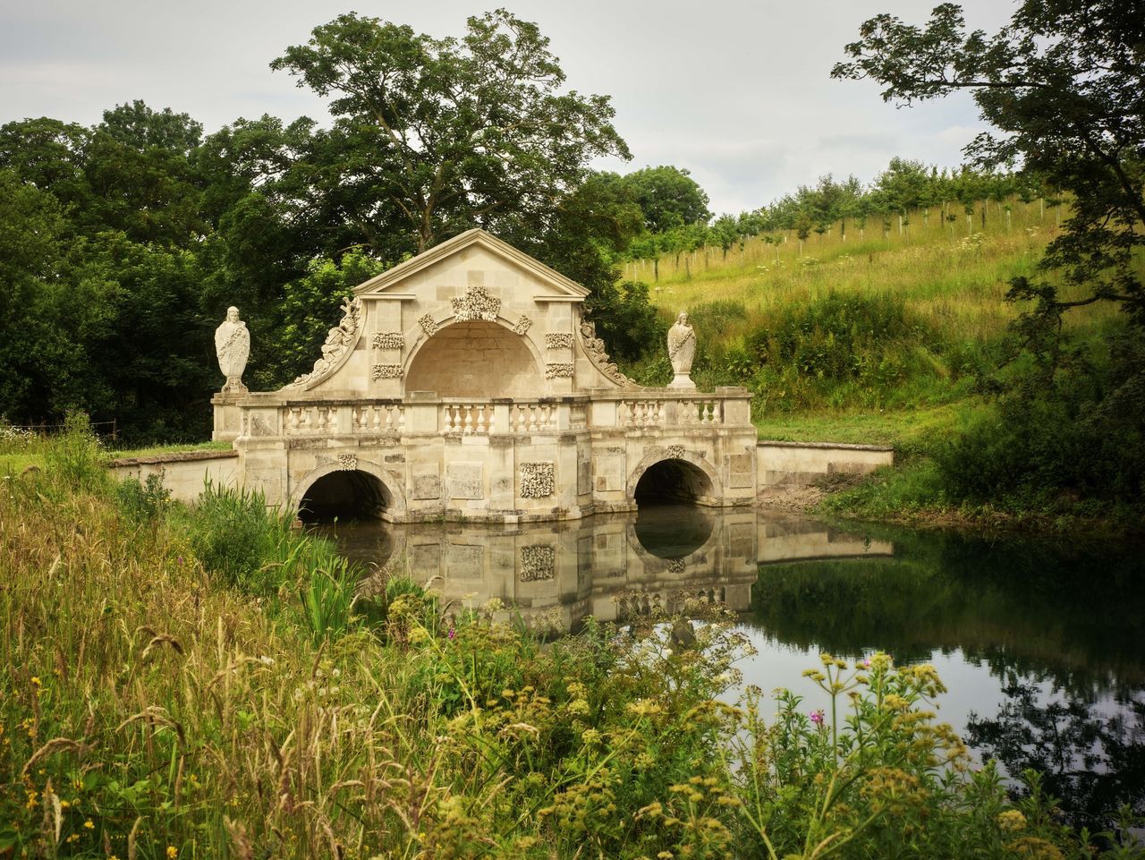 Halswell Park