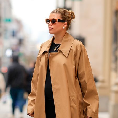 Sofia Richie at NYFW