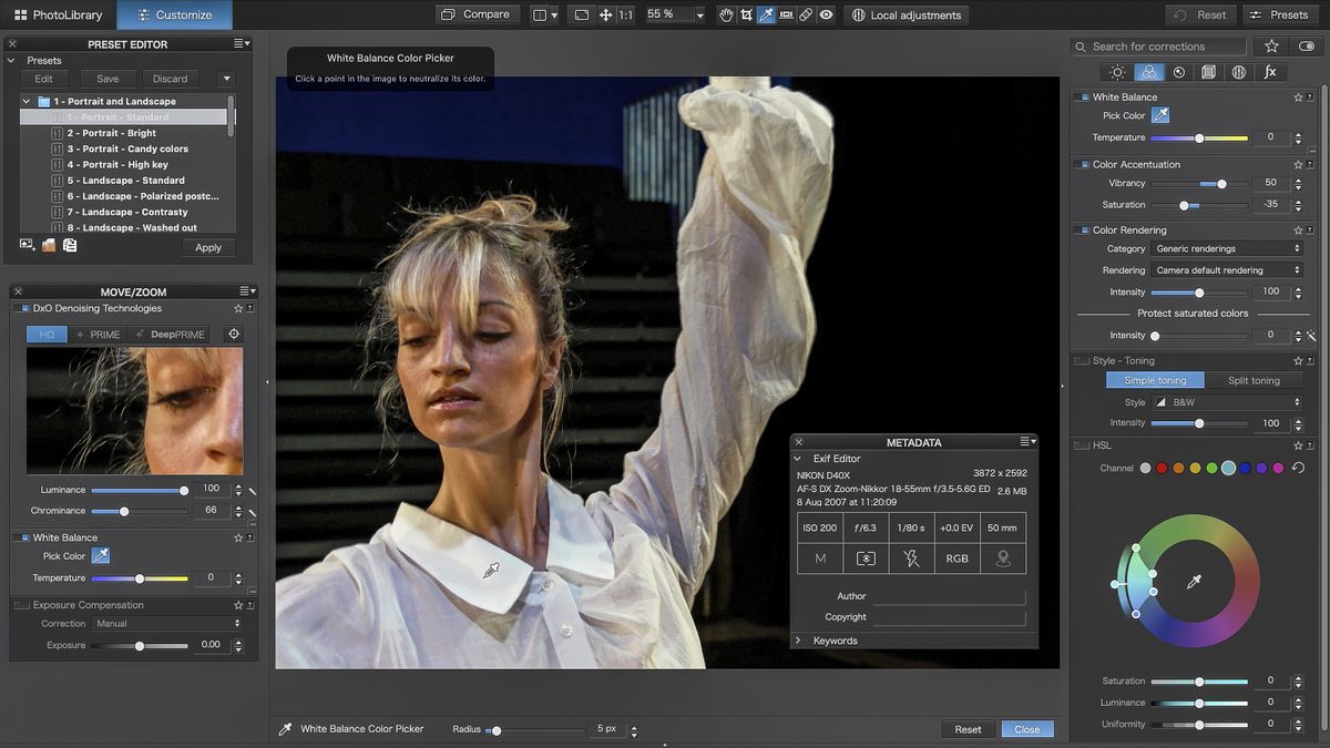 DxO PhotoLab 4 review | Digital Camera World