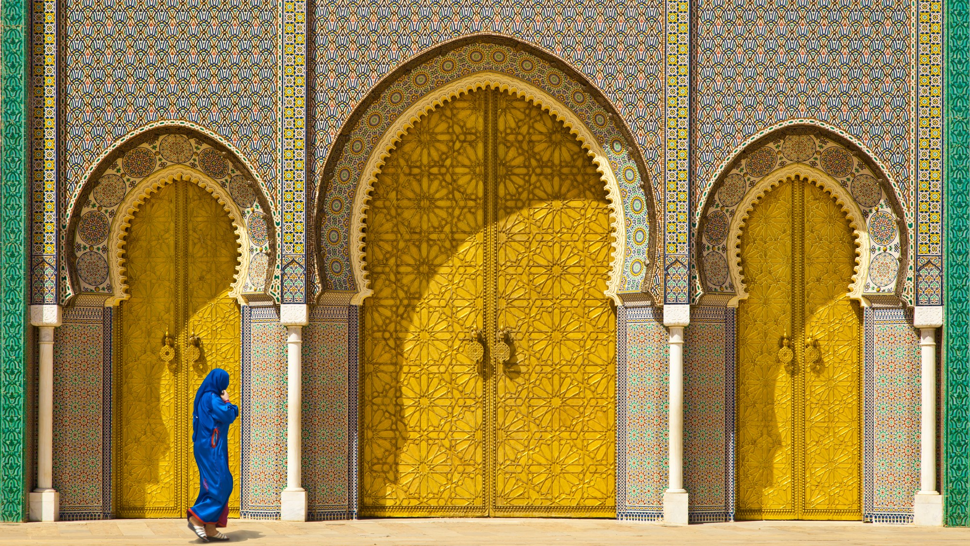 Find the soul of Morocco in Fez