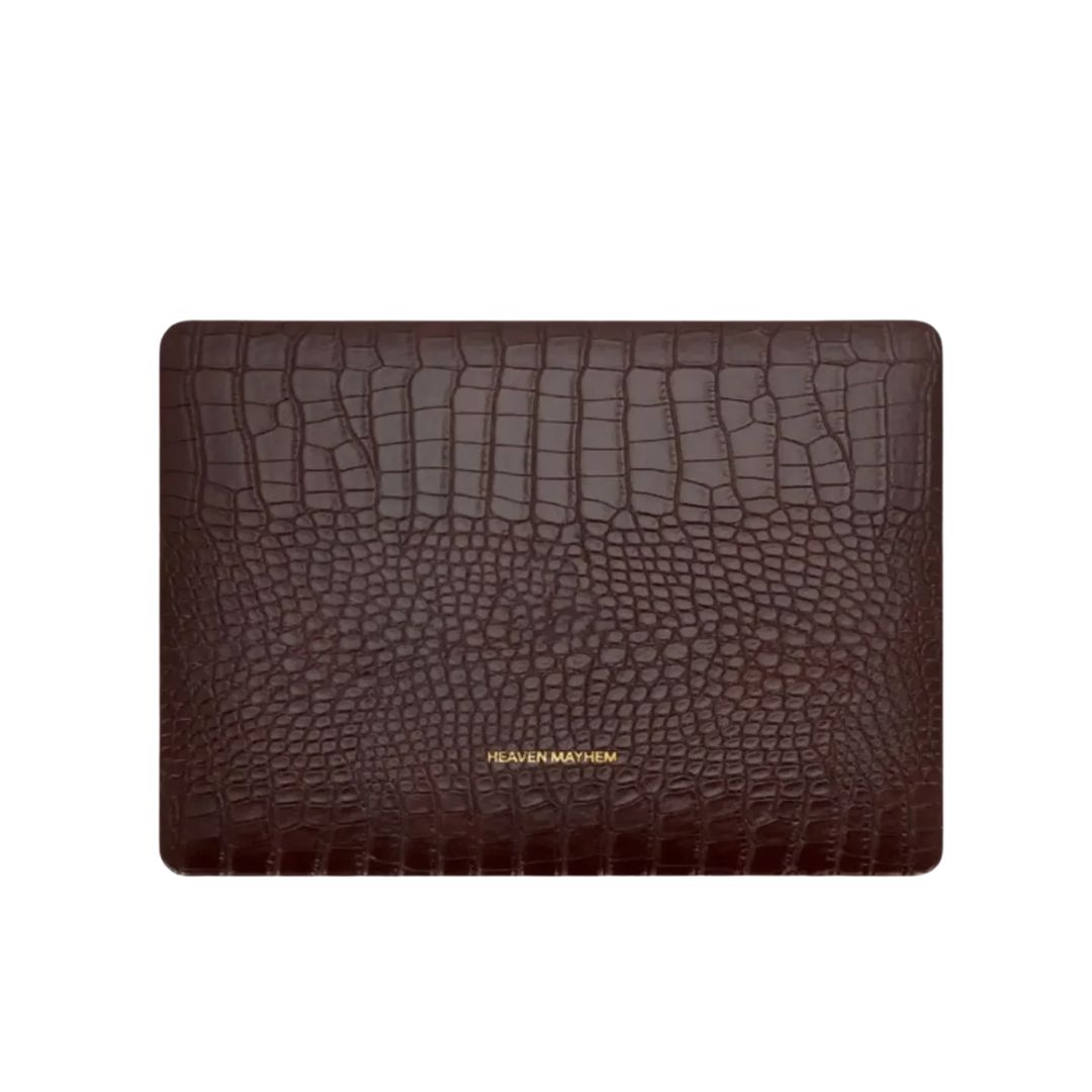 The Go-to, Vegan Leather Laptop Case