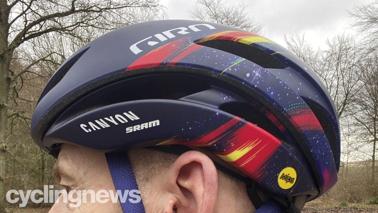 Giro Eclipse Spherical Helmet
