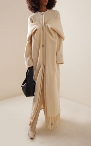 Tisto Wool Coat