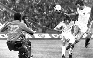 1974 World Cup Yugoslavia Zaire