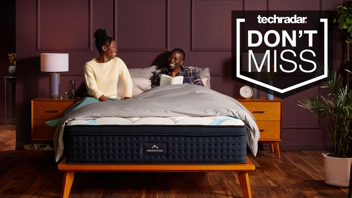 DreamCloud better-than-Black Friday mattress sale is about to end – don