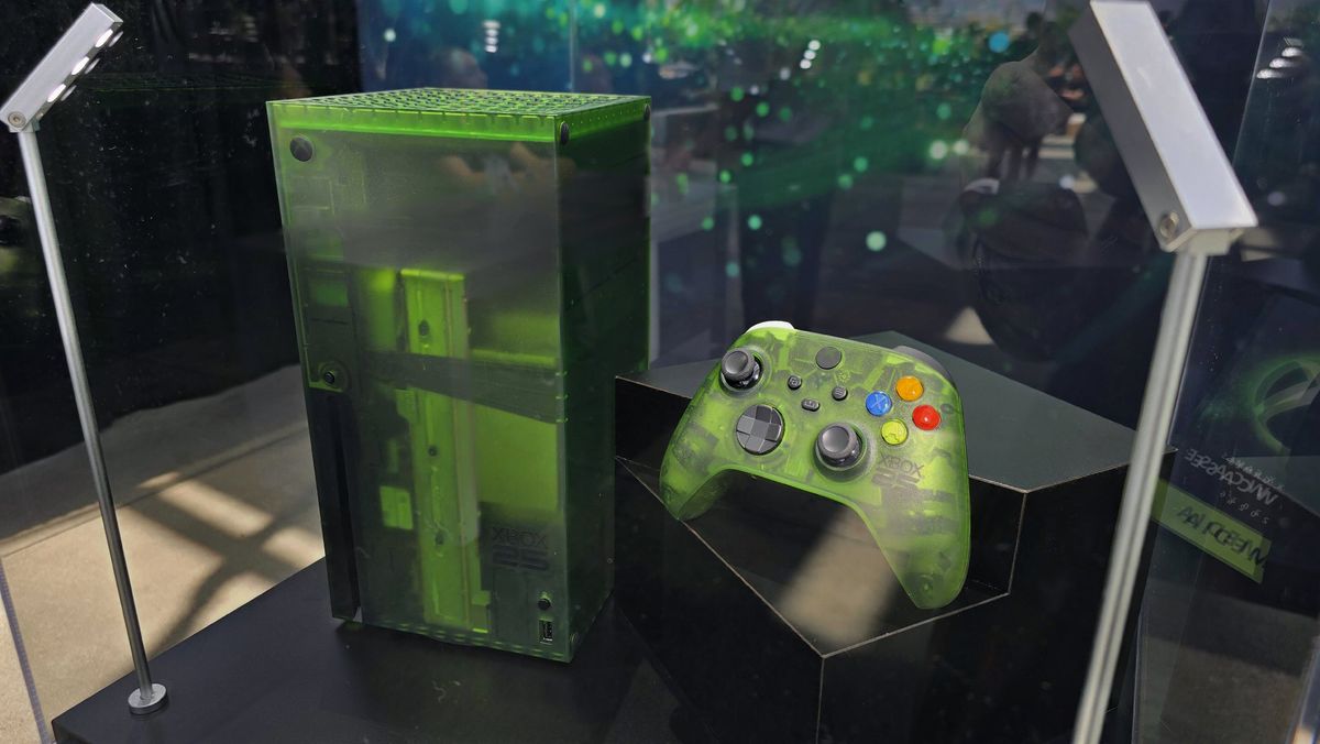 Xbox Series X25