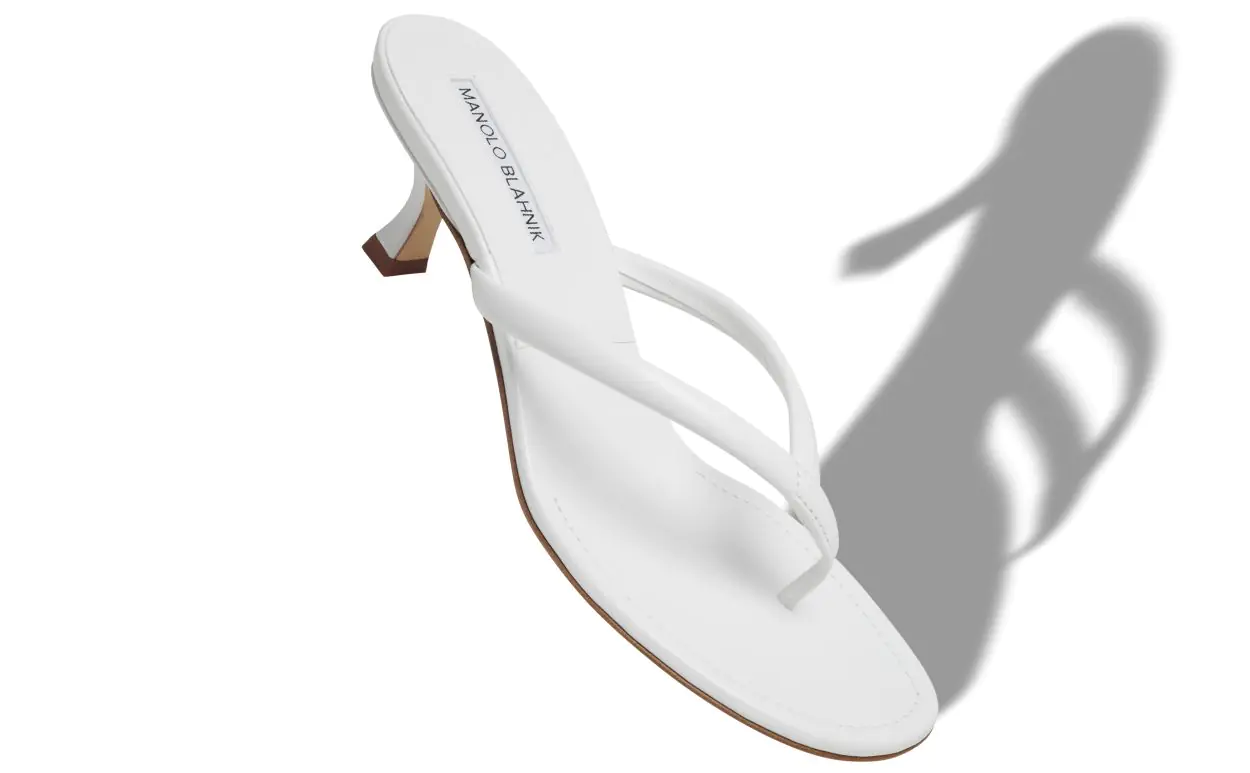 Manolo Blahnik, Paterno