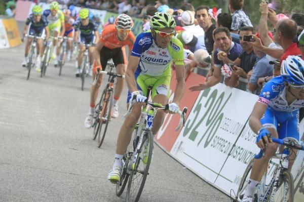Ivan Basso (Liquigas - Cannondale)