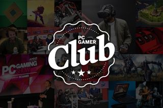 Join our private Discord server on the PC Gamer Club