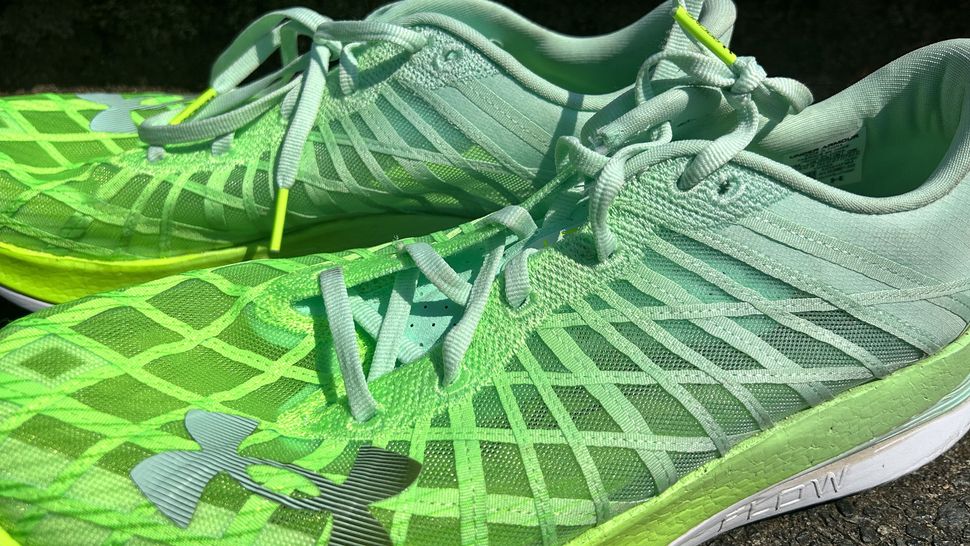 Under Armour Flow Velociti Elite review Almost a premier race day shoe