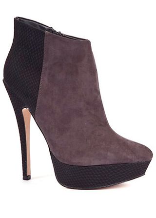 New Look ankle boots, £39.99