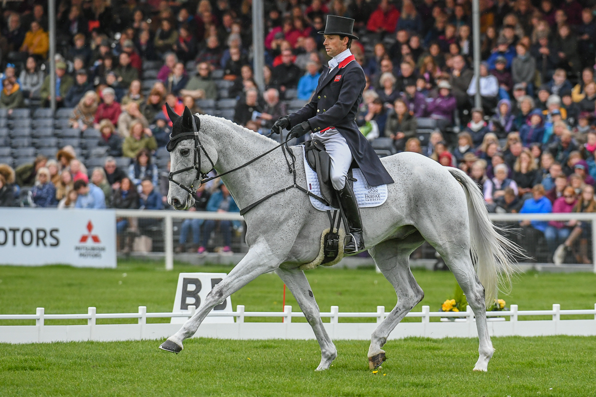 Badminton 2019 Harry Meade