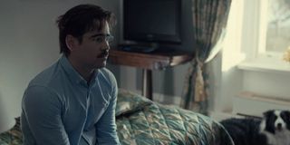 Colin Farrell in the Lobster