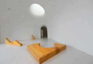 Ucca dune interior gallery