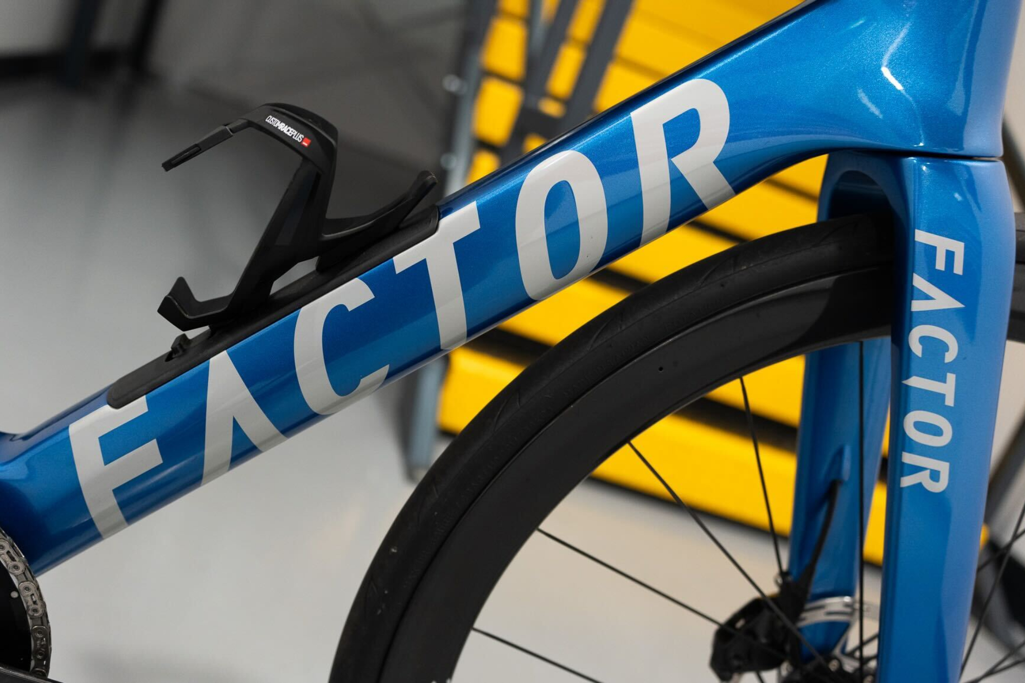 Factor Monza road bike