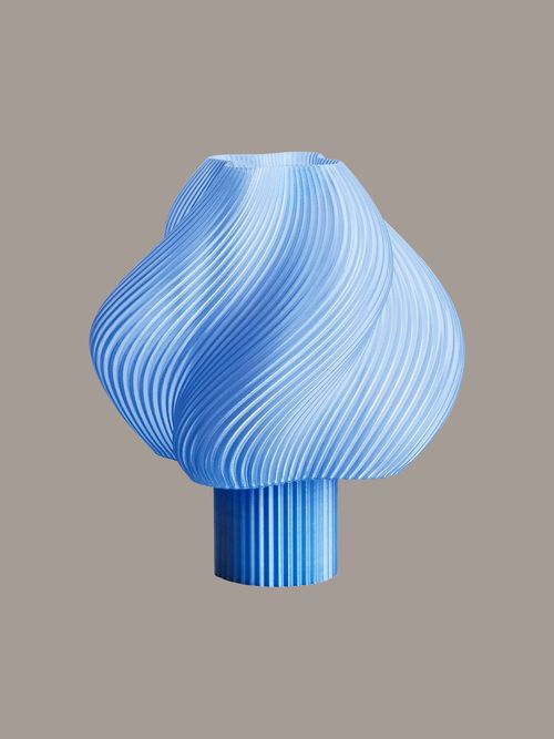 Cr&egrave;me Atelier Soft Serve Portable Table Lamp