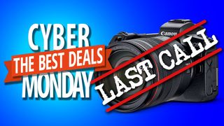 Cyber Monday camera deals – last call!