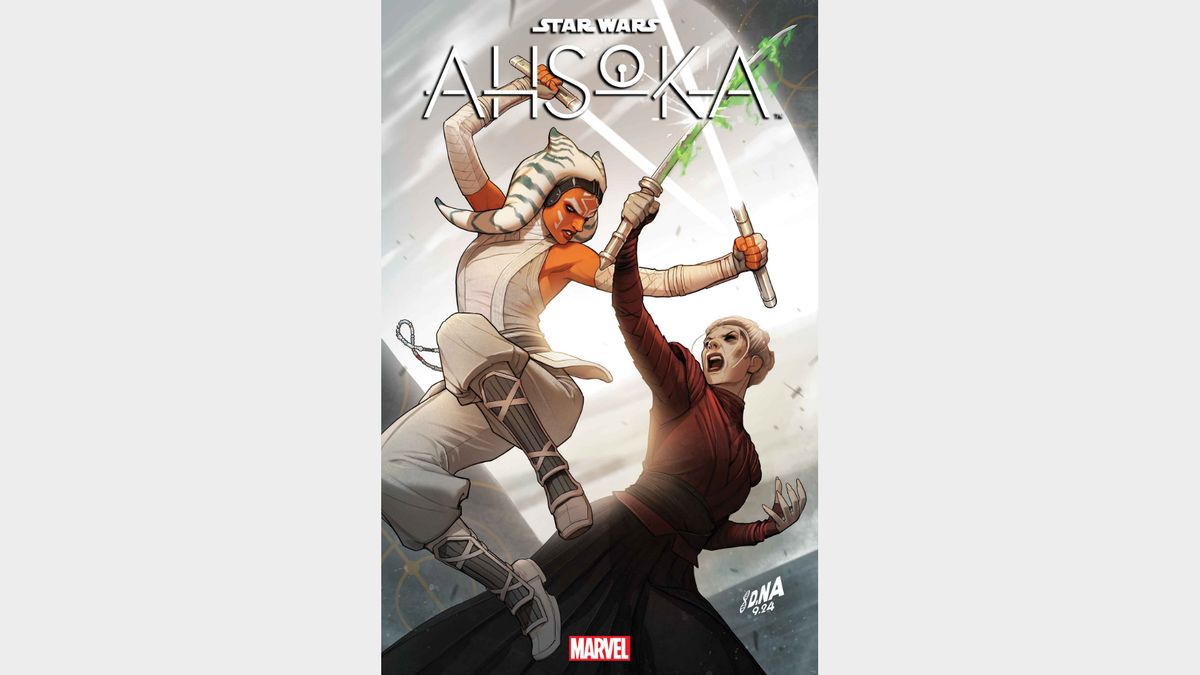 STAR WARS: AHSOKA #8