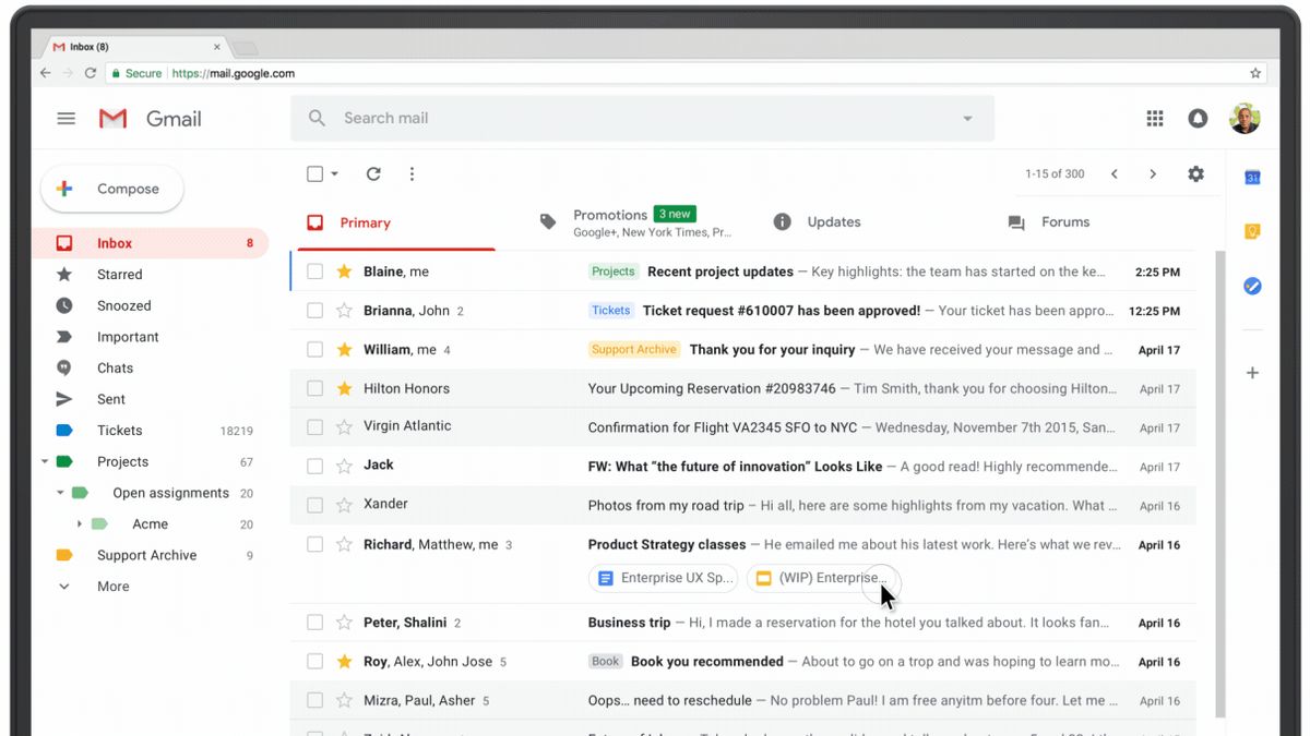 make new email for gmail