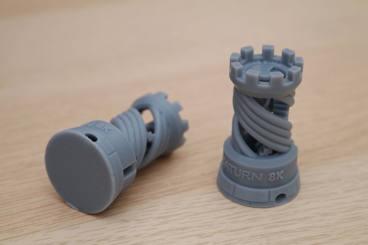 Elegoo Saturn 8K 3D Printer