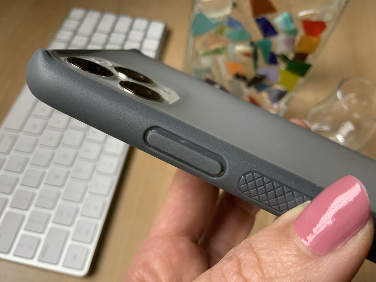 Caudabe Synthesis iPhone Case