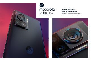The 200MP camera on the Motorola Edge 30 Ultra