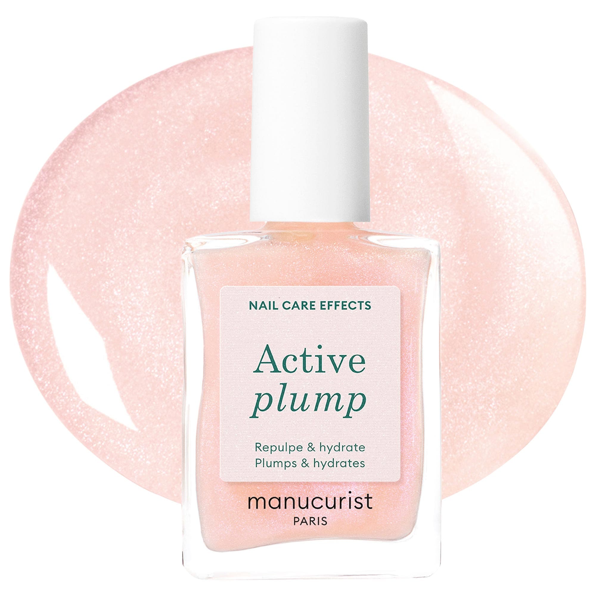 Active Plump Plumping &amp;amp; Collagen Infused Treatment Nail Polish - Plump