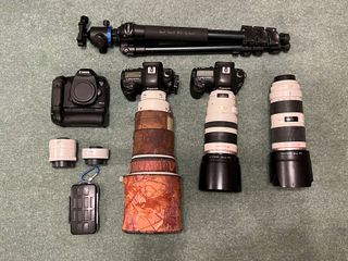 Canon kit