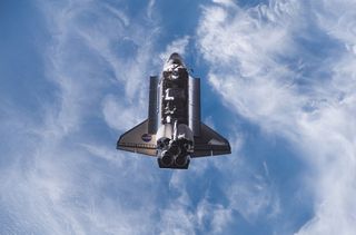 Space Shuttle Endeavour to Land Today