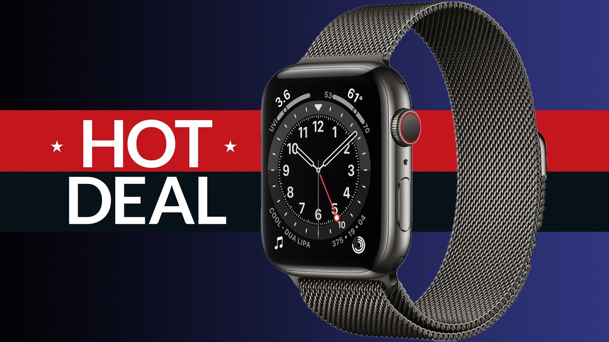 verizon apple watch 4 deals