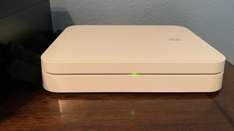 Lifeshield base station