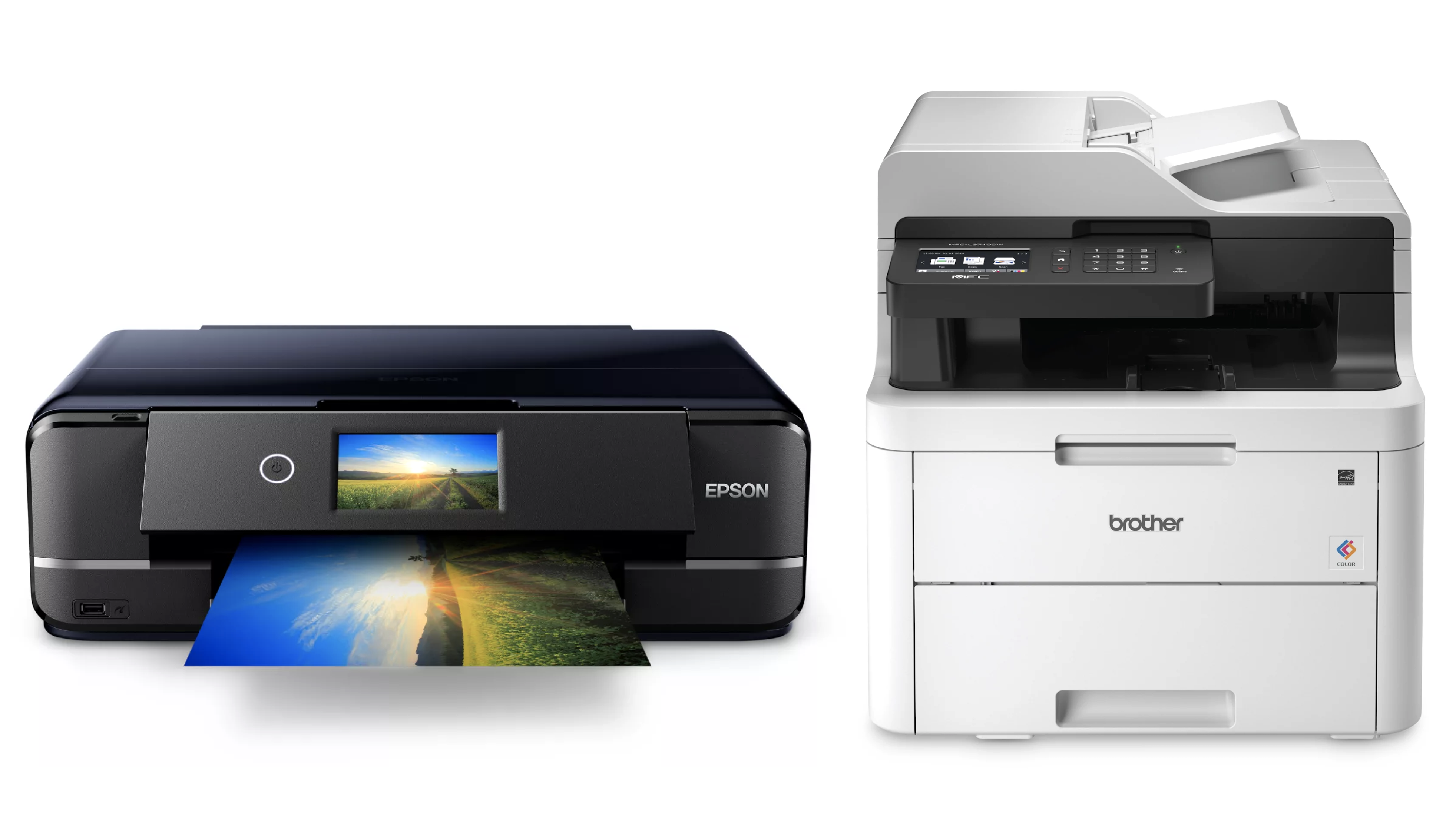 Epson vs Brother printer: Which printer brand | Top Ten